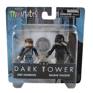 Diamond Select The Dark Tower Jake Chambers & Masked Tracker Minimates
